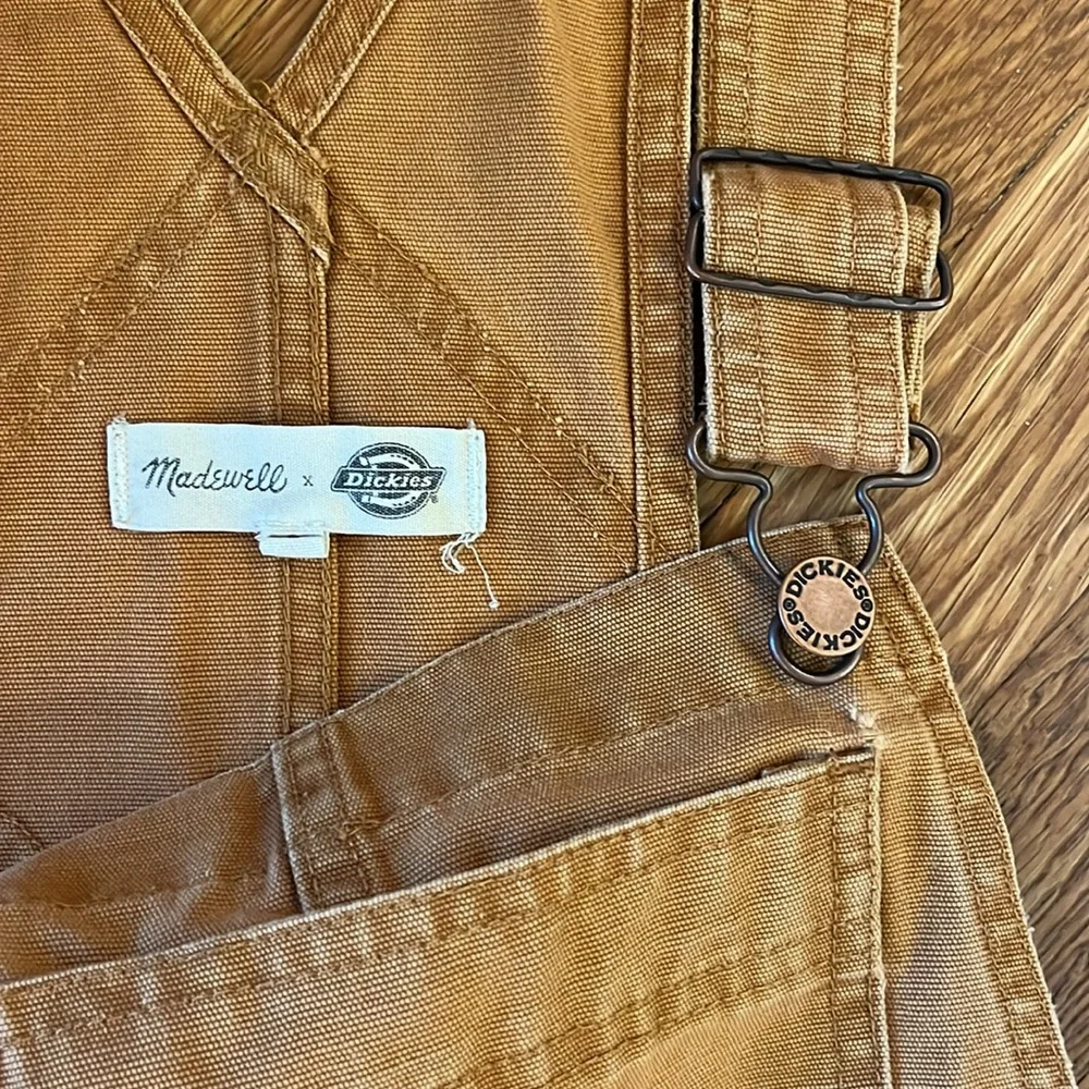 Madewell x Dickies Overalls - Picture 6 of 8